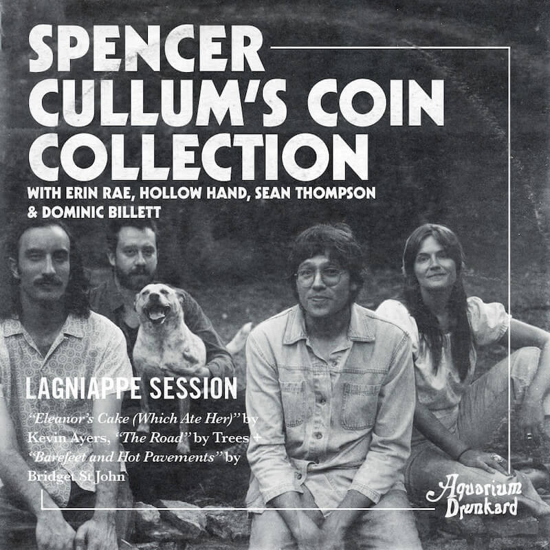 Spencer Cullum's Coin Collection - Lagniappe Sessions